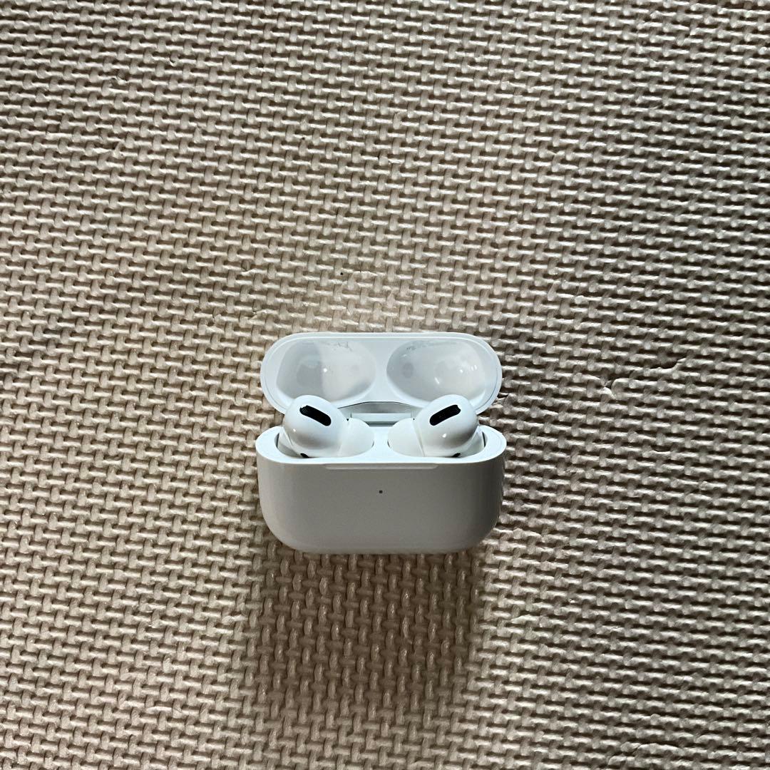 Air Pods pro 第一世代です。