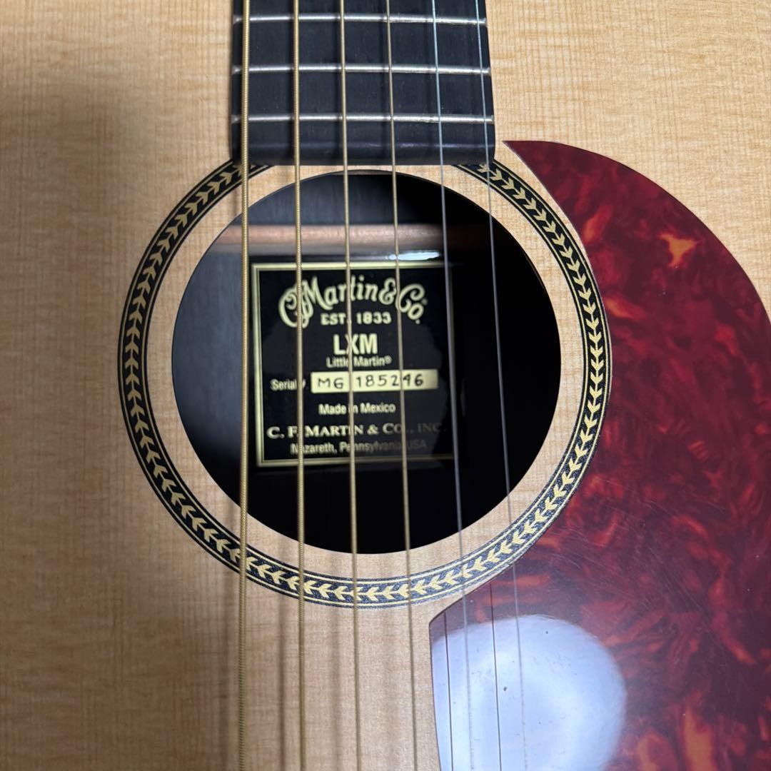 Martin & Co. LKM リトルマーチン アコースティックギター