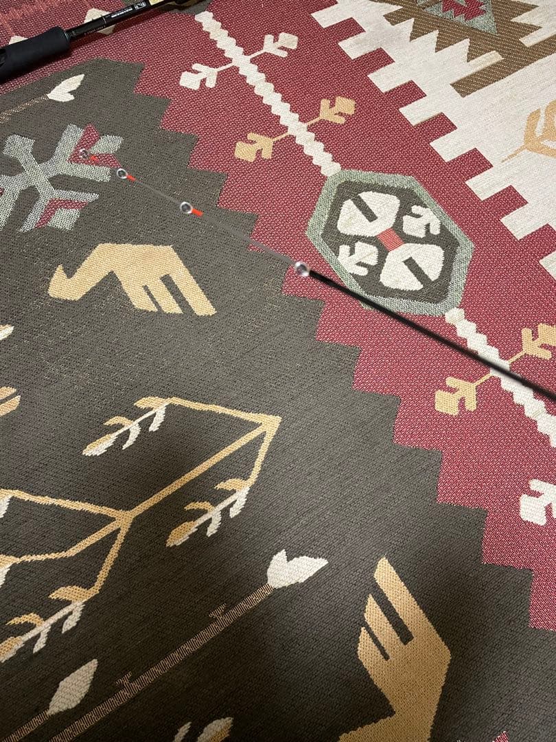 ダイワ エメラルダス ボート X BOAT 65MLS-S ティップラン