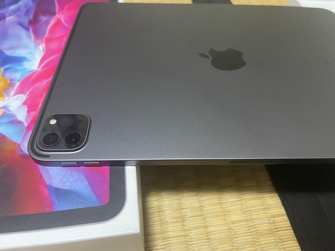 Apple iPad Pro 11インチ スペースグレー