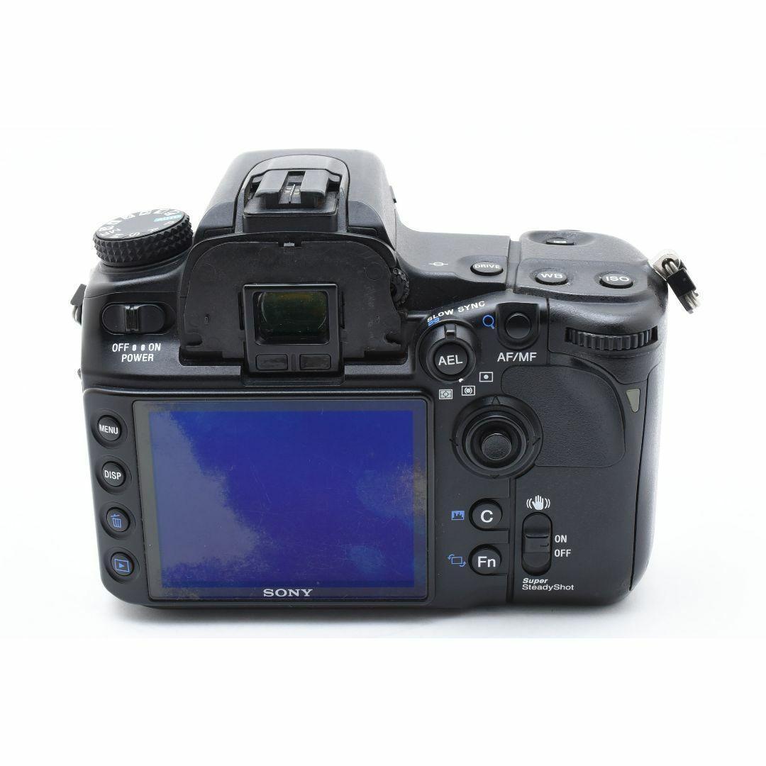 ❤️中級者向けの高性能一眼❤️SONY α700❤️箱付きフルセット❤️