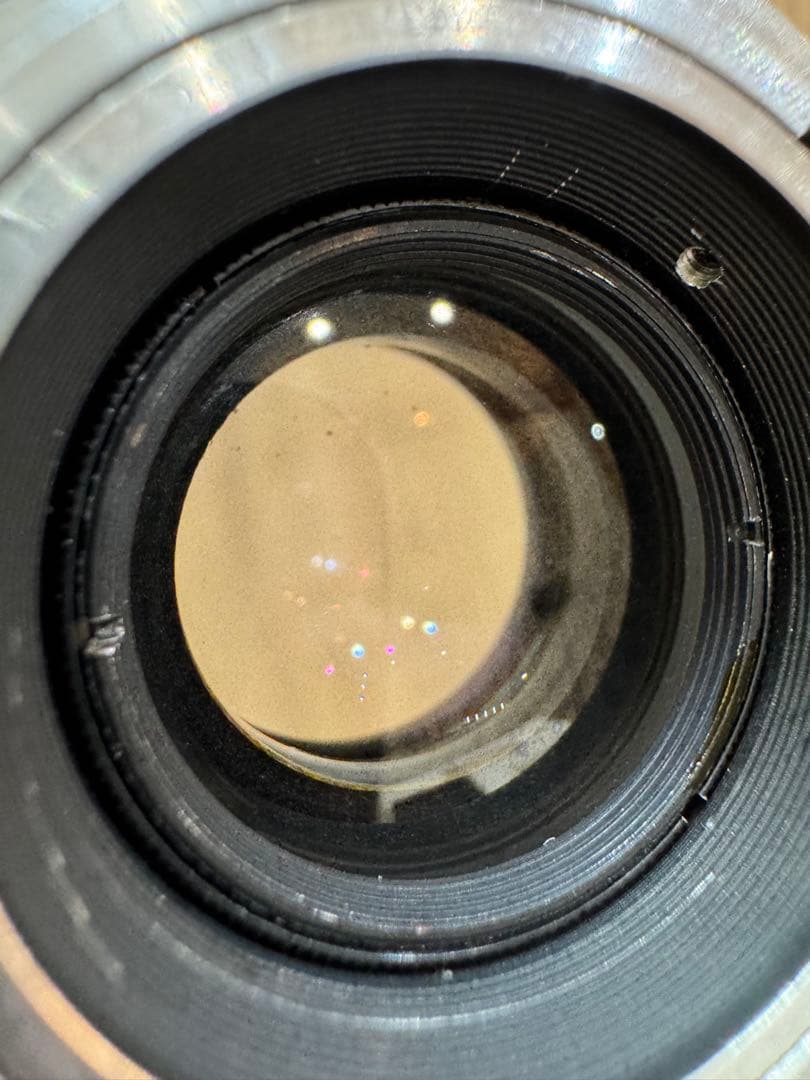 ジュピター 最初期型Jupiter-8 50mm f2ライカ