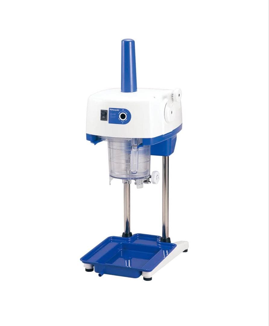 ciaojima 専用 かき氷機 中古 初雪 スライサー HATSUYUKI