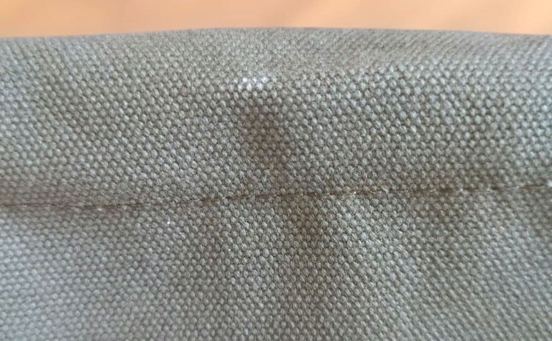 DOMKE カメラバッグF-6 ドンケ オリーブカーキ ショルダーバッグ 中古品