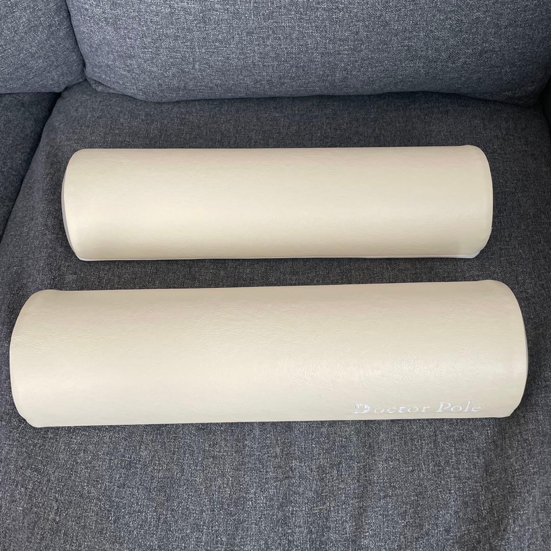 【未使用級】Doctor Pole ドクターポール ストレッチポール　グレー