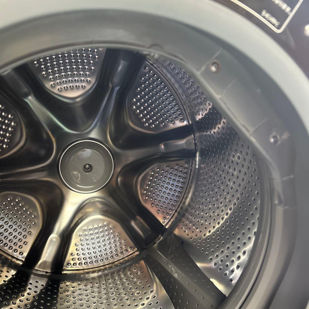 【たのメル便】HITACHI ドラム式洗濯機 BD-SX110CL 2019年製