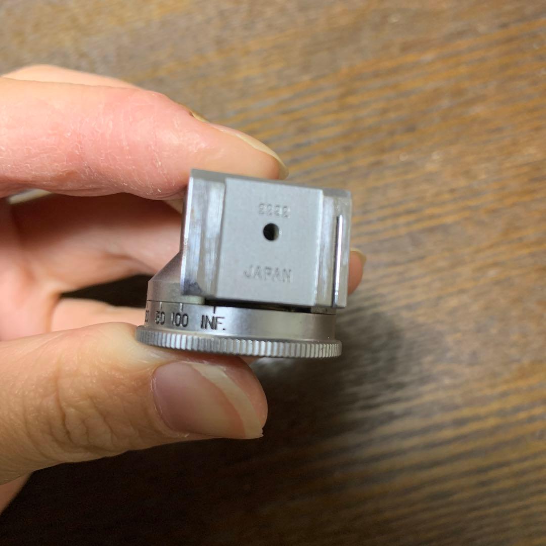 FUJINON  100mm  レンズ