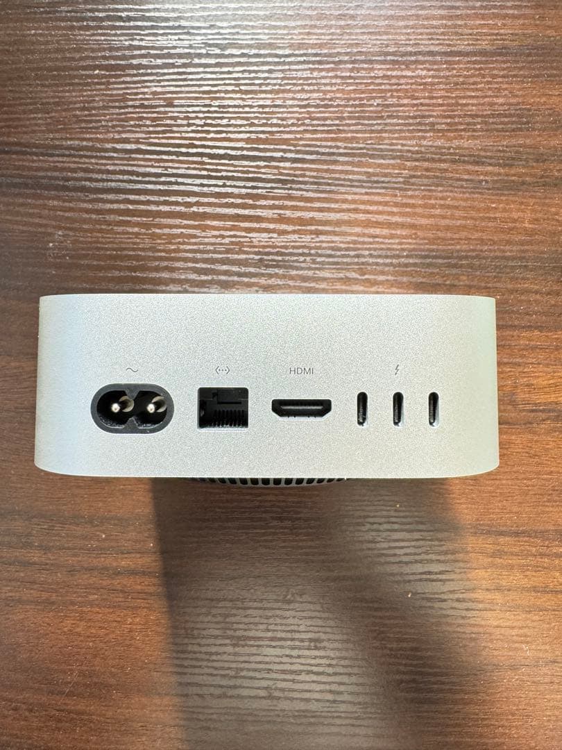 Mac mini 2025 M4 24GB/256GB 1TBSSDkeyマウス