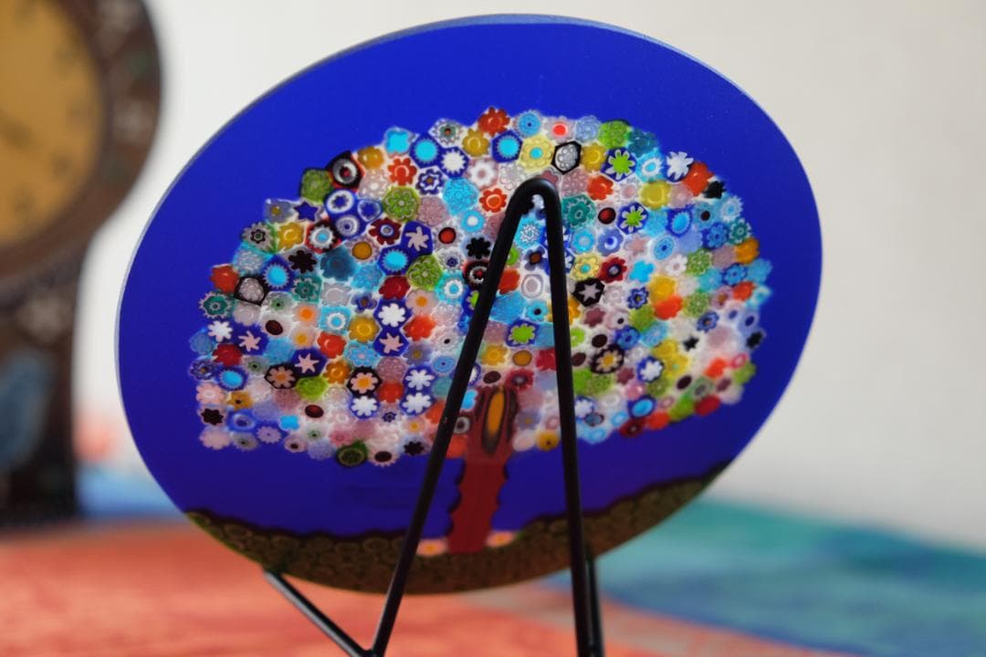 ベネチアンガラス 民藝　ガラス 検/伊藤聡信 辻和美 澤田和香奈 黒川登紀子