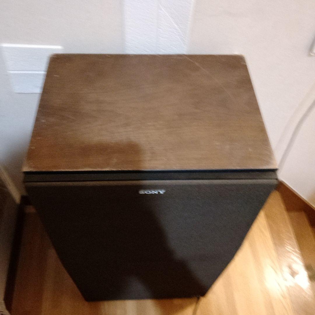 SONY　スピーカー　SS-G5