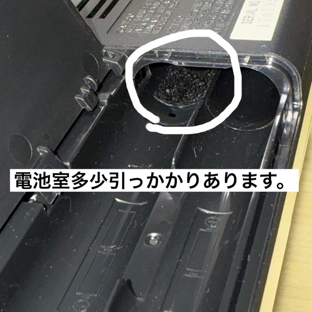 ラジオ・コンポ SONY ICF-SW7600GR