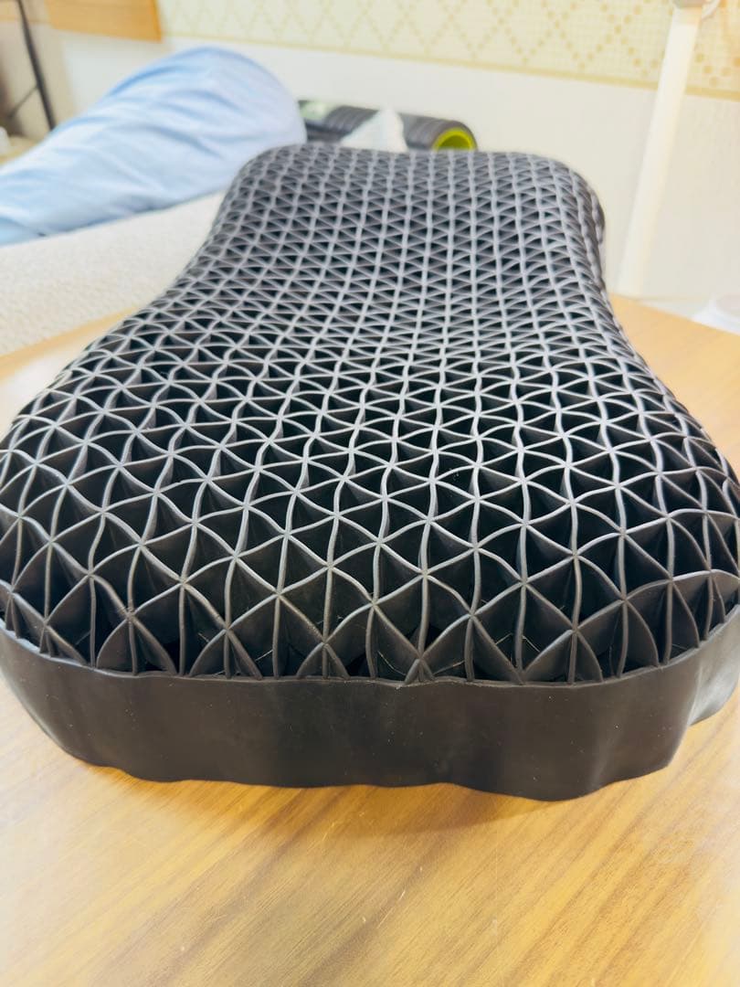 【極美品★定価2.2万】ヒツジのいらない枕　極柔【最上位ビッグモデル】