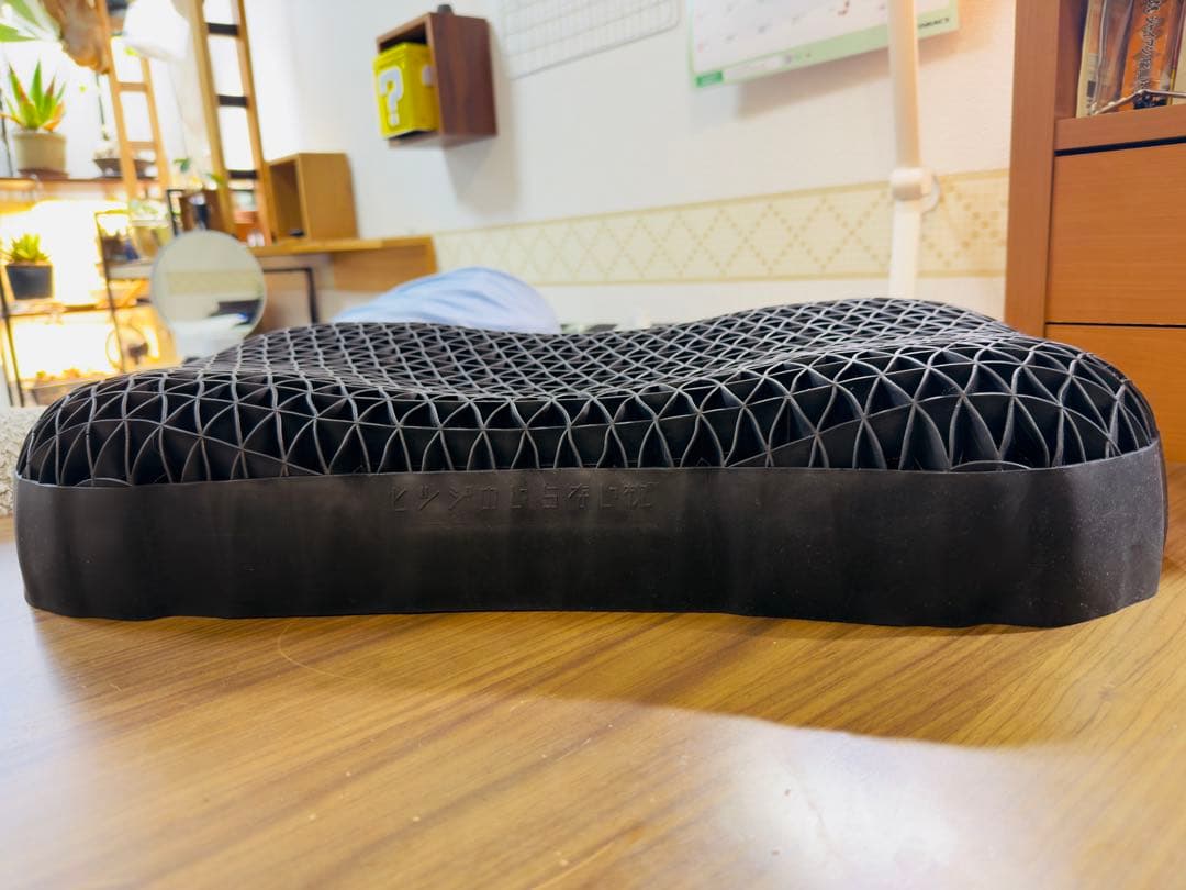 【極美品★定価2.2万】ヒツジのいらない枕　極柔【最上位ビッグモデル】