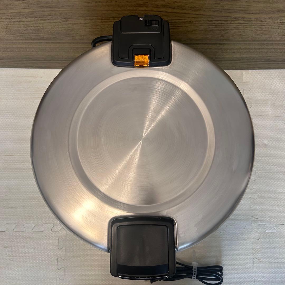 【日本製】タイガー 電子ジャー 保温専用 7.2ℓ 4升 JHC-A72P