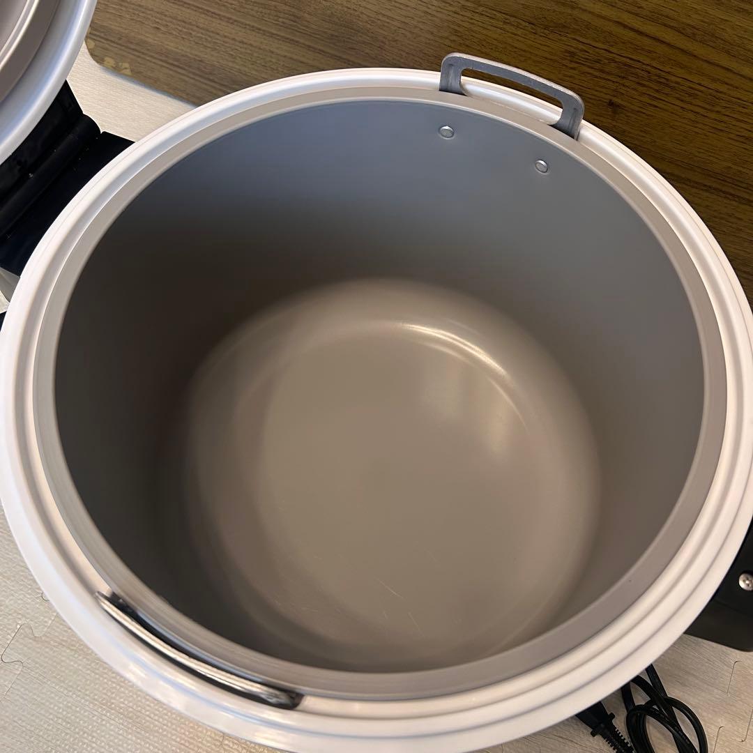 【日本製】タイガー 電子ジャー 保温専用 7.2ℓ 4升 JHC-A72P