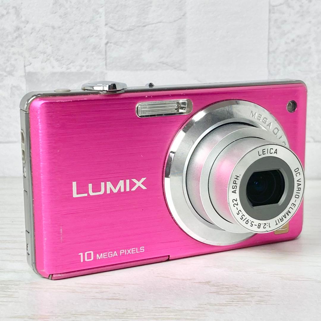 Panasonic LUMIX DMC-FS7　動作確認済み♪