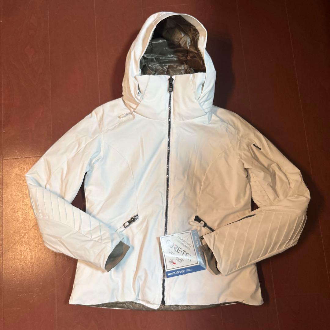 新品　スパイダー　最高峰　ピナクル　ジャケット GORE-TEX レディース