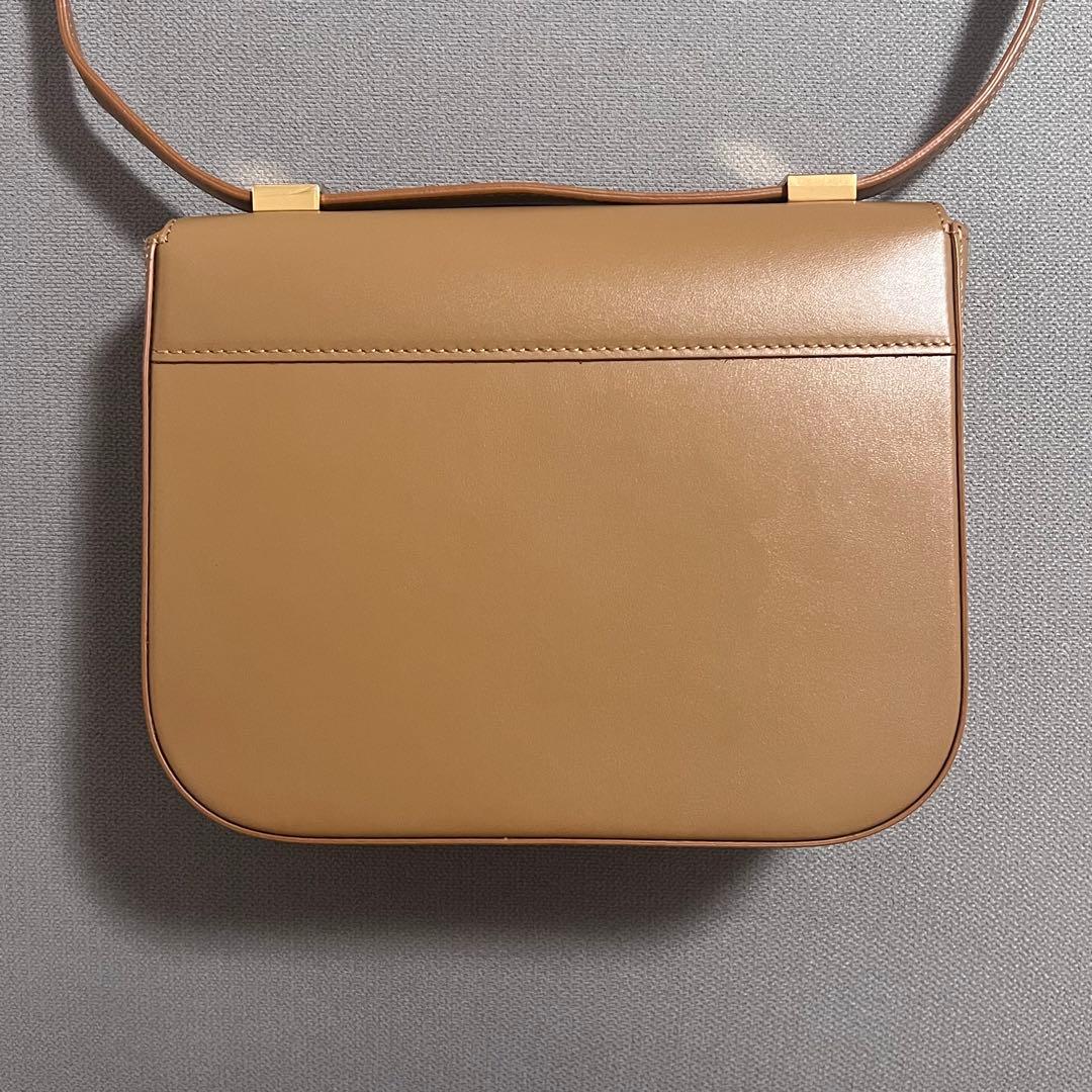 【未使用に近い】DEMELLIERデメリエーThe Vancouver バッグ