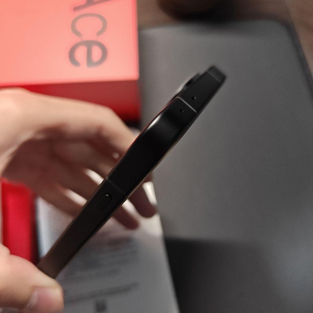 【美品】OPPO OnePlus Ace 6T 12GB/256GB 中国版