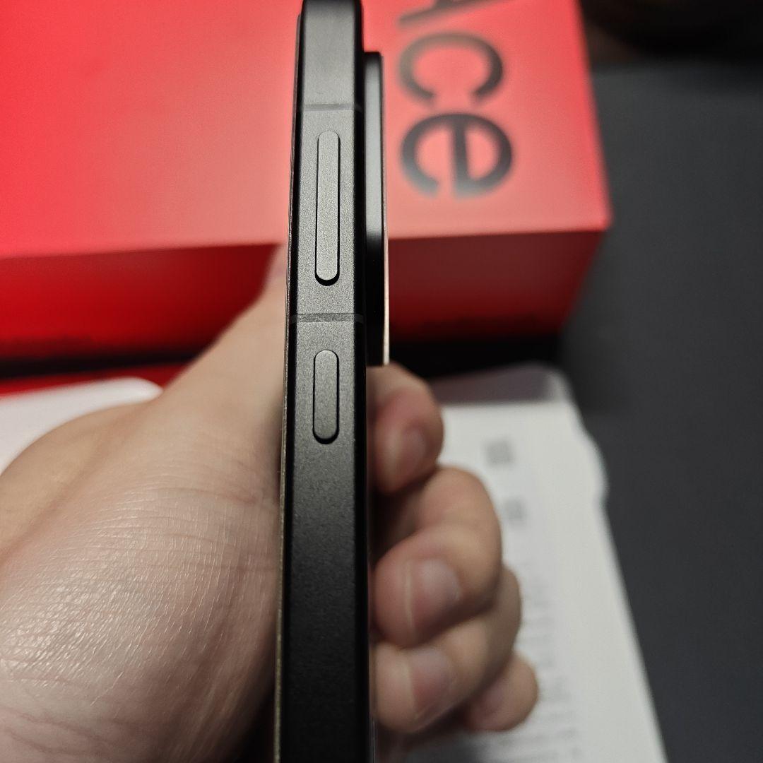 【美品】OPPO OnePlus Ace 6T 12GB/256GB 中国版