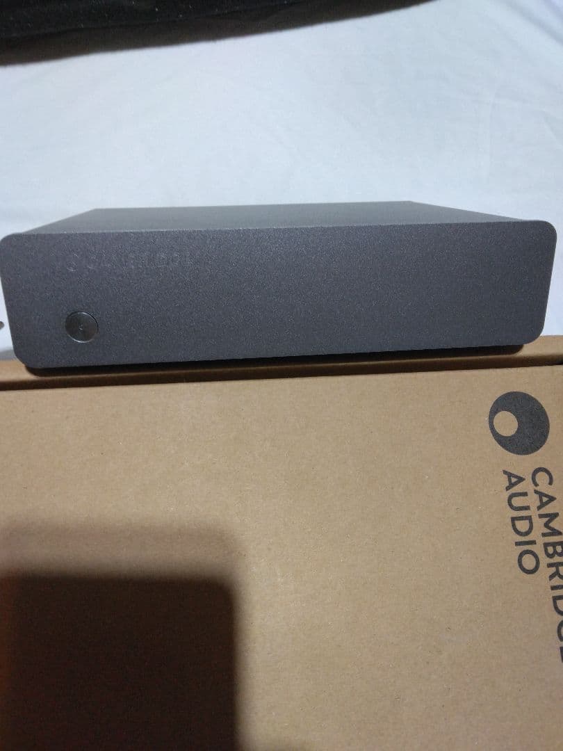 Cambridge Audio ALVA SOLO MMフォノイコライザー