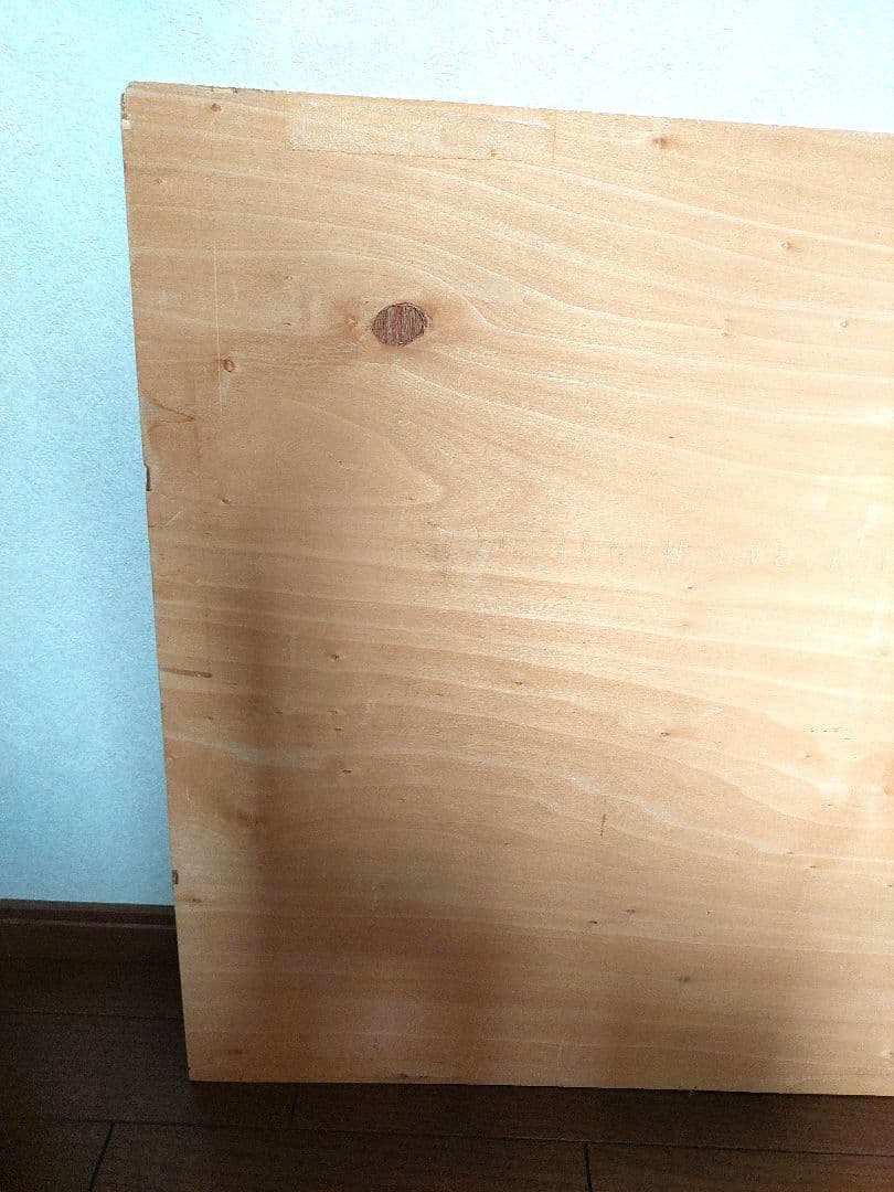 エドウィン【EDWIN 】販促木製看板　大型サイズ　1,298mm