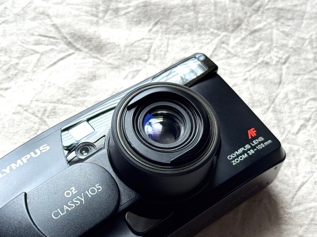 ⌘実写確認済み、電池付き！ OLYMPUS OZ CLASSY 105⌘