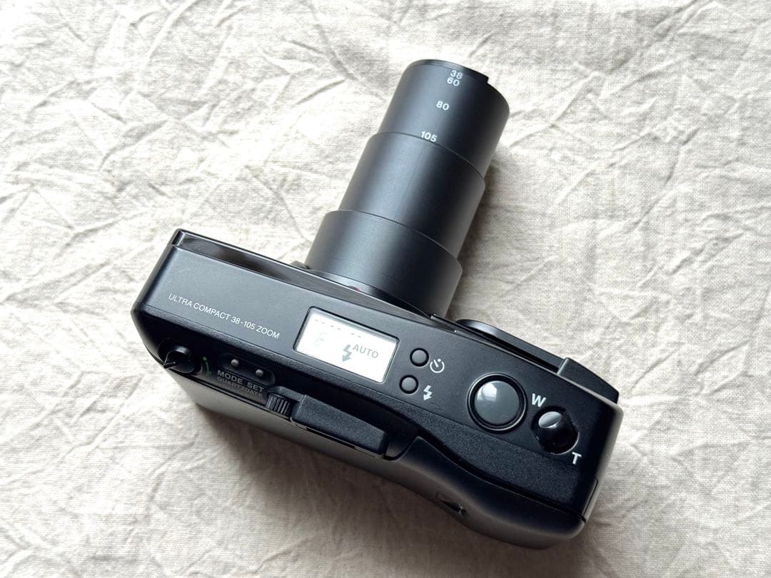 ⌘実写確認済み、電池付き！ OLYMPUS OZ CLASSY 105⌘