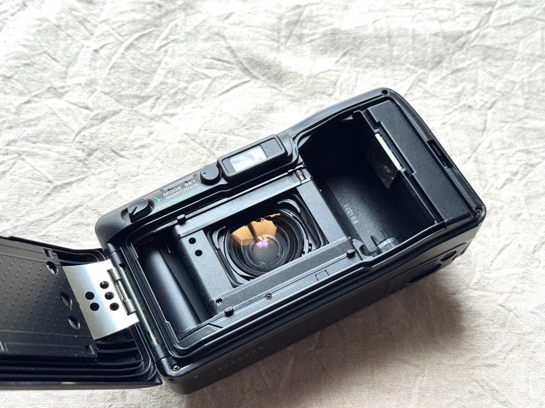 ⌘実写確認済み、電池付き！ OLYMPUS OZ CLASSY 105⌘