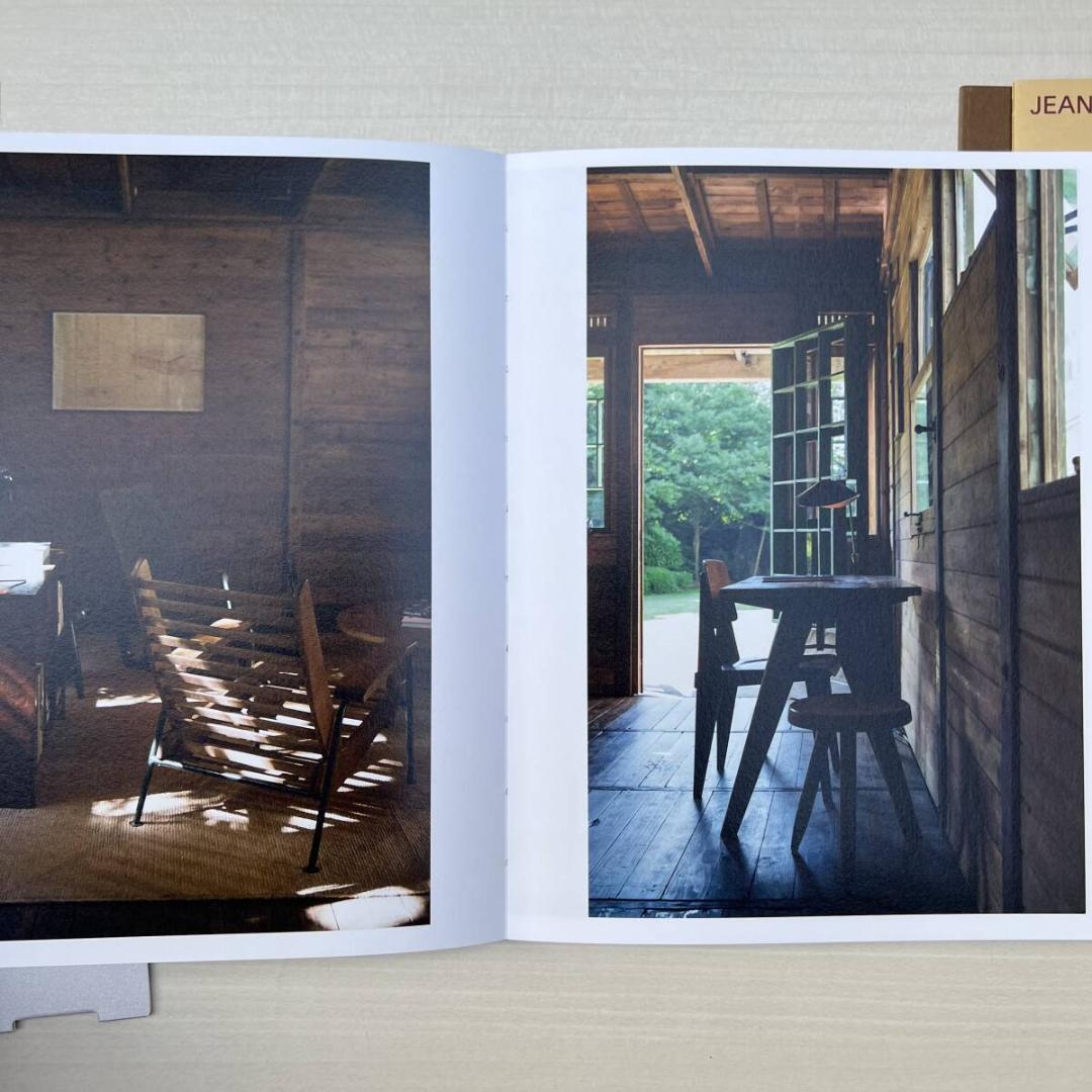 非売品 the CONSTRUCTOR JeanProuve ジャンプルーヴェ