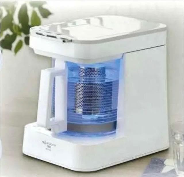 新型ネオ ガラスボトル蓋付き アクアクローバーsic-330用 未使用新品