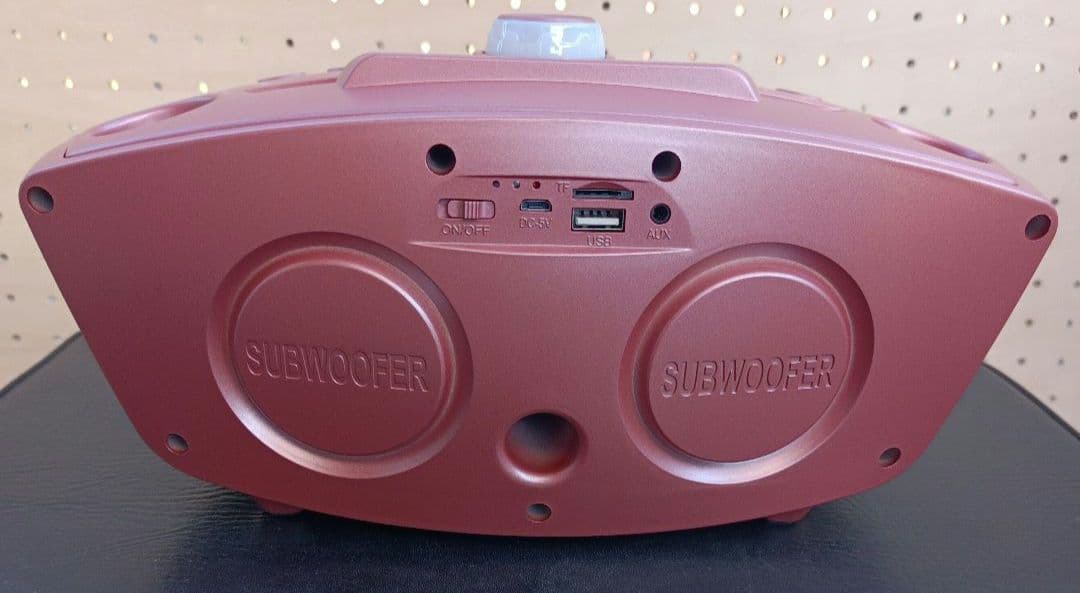 SDR SD-306 カラオケスピーカー 2個セット