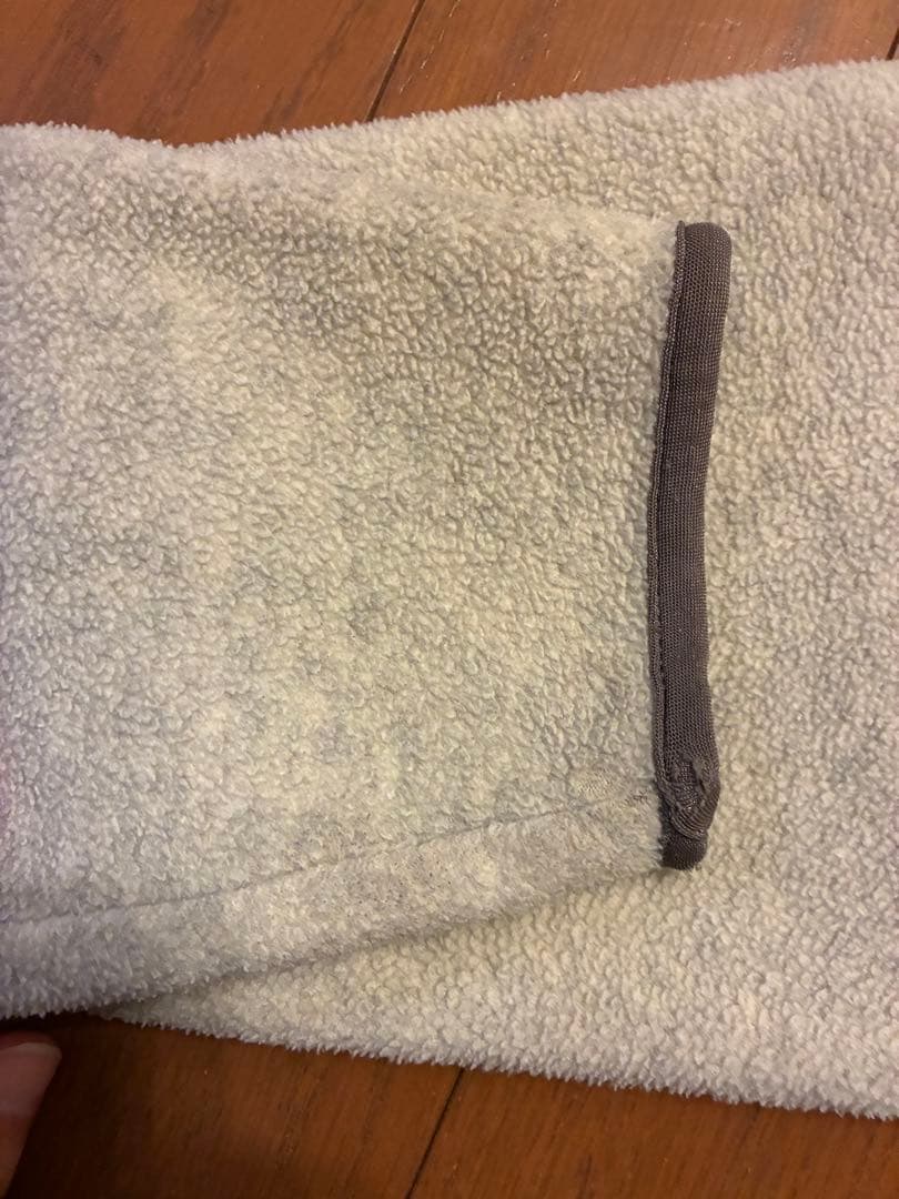 05s Patagonia Synchilla Fleece シンチラスナップT