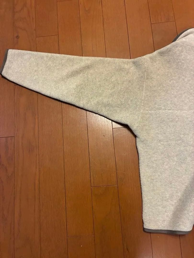 05s Patagonia Synchilla Fleece シンチラスナップT