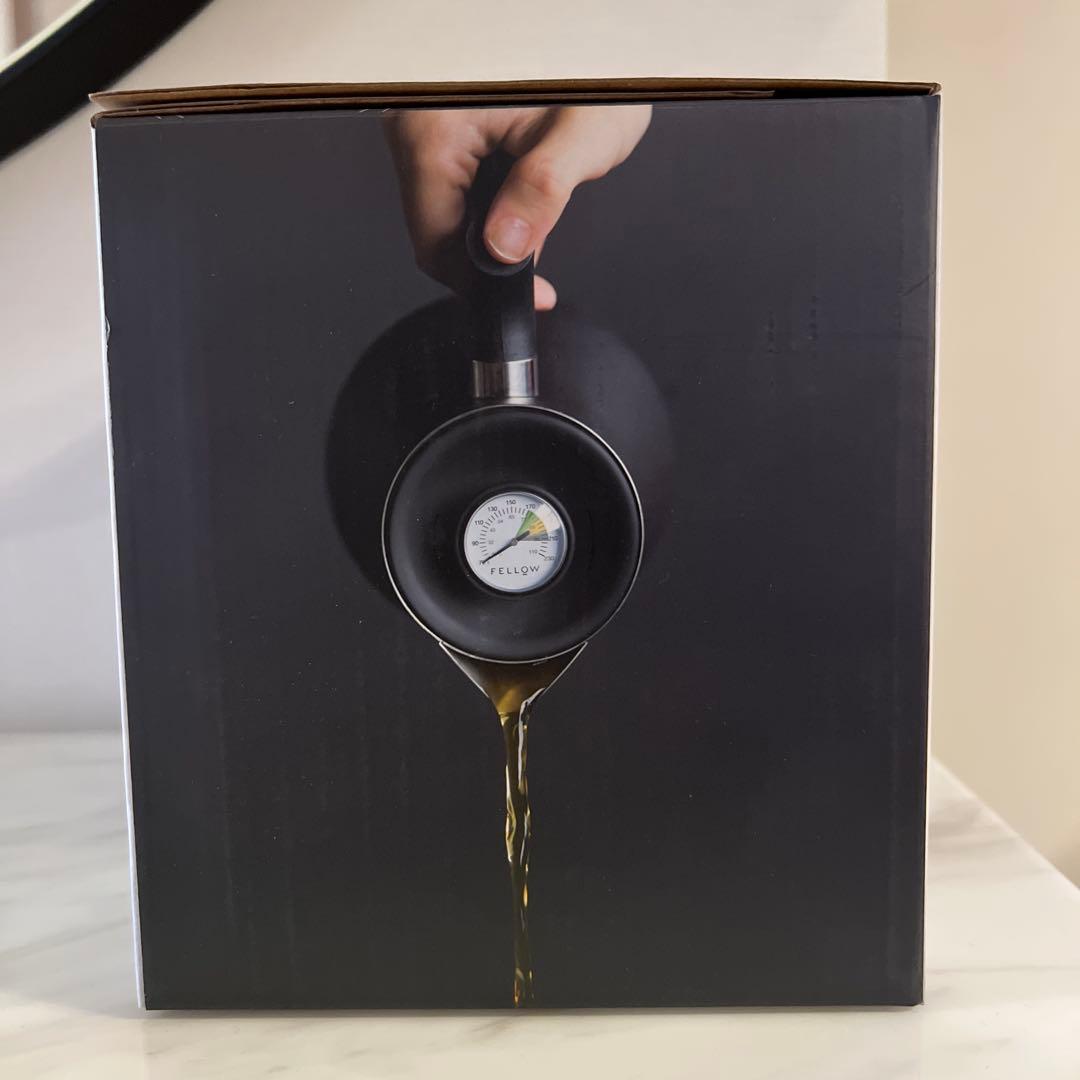 [未使用に近い] FELLOW ティーポット