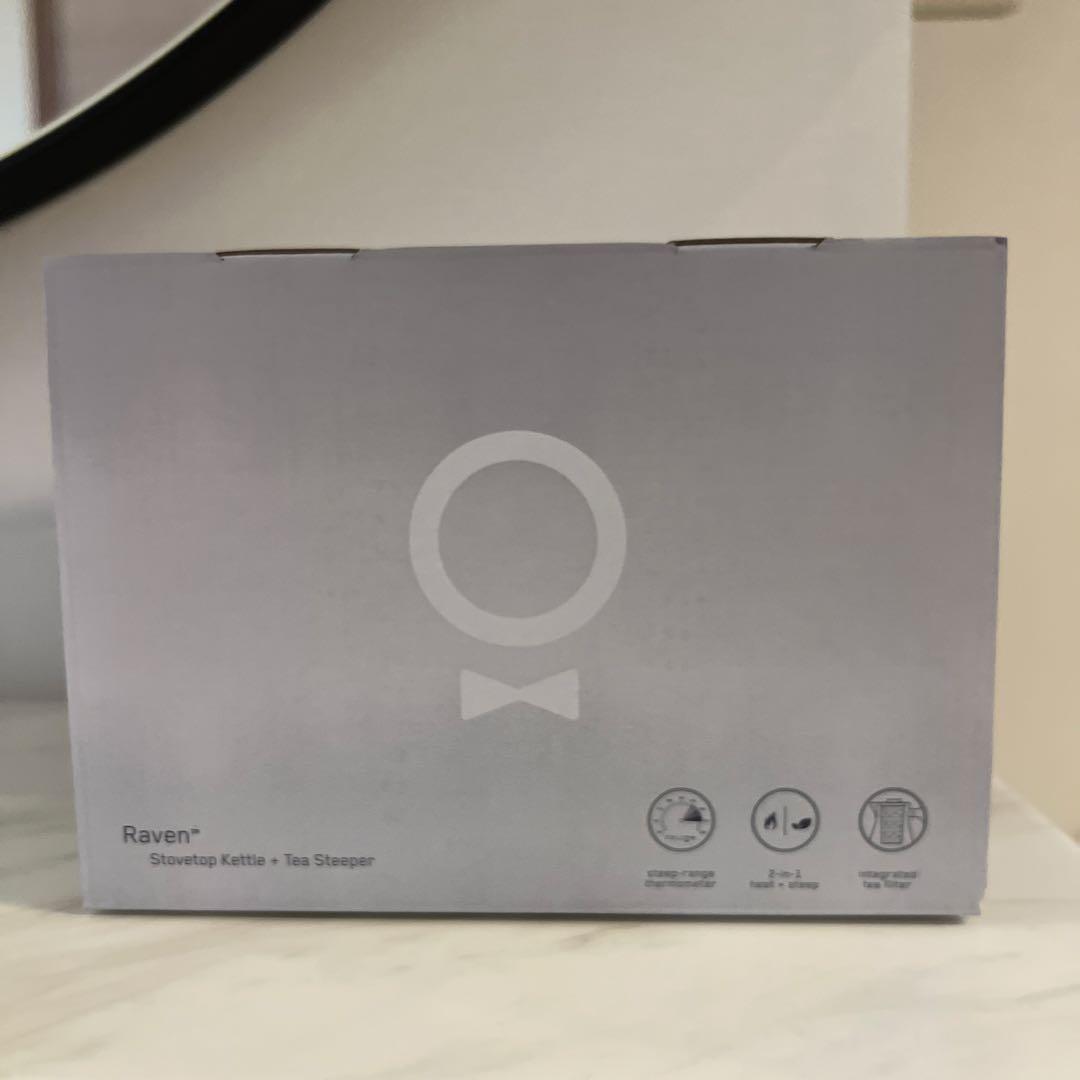 [未使用に近い] FELLOW ティーポット