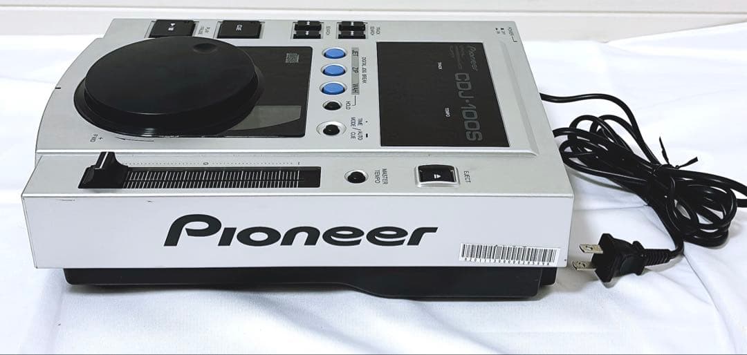 DJ機材 Pioneer CDJ-100S