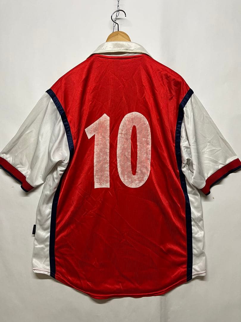 希少 ナイキ 90’s アーセナル ホーム ユニホーム ドリームキャスト XL