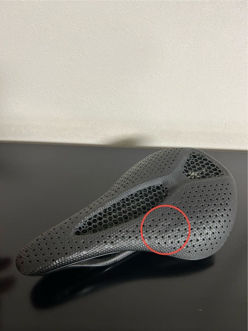 S-WORKS POWER WITH MIRROR サドル　143mm　注意必読