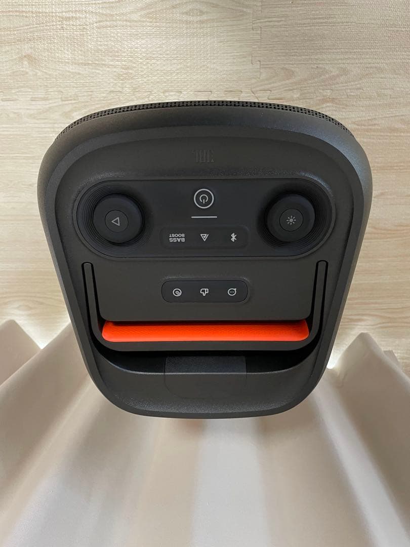 スピーカー・ウーファー JBL partybox120