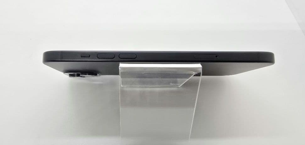 【デモ機・訳あり品】iPhone15 Plus 128GB ブラック