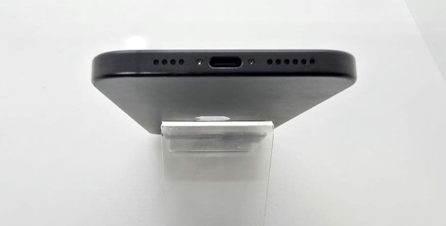 【デモ機・訳あり品】iPhone15 Plus 128GB ブラック