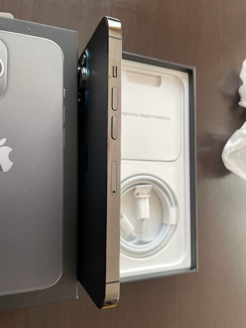 Apple iPhone 13 Pro 256GB グラファイト