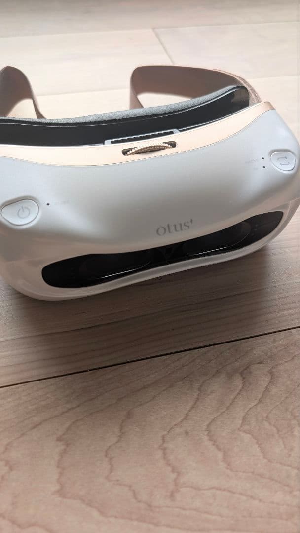 OTUS 視力回復　自宅で眼力トレーニング