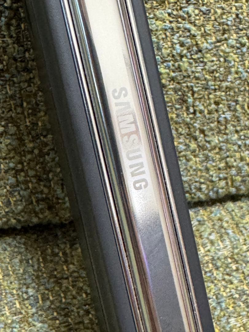 Samsung Galaxy Z Fold5 本体 北洋版スリムSペンケース付き