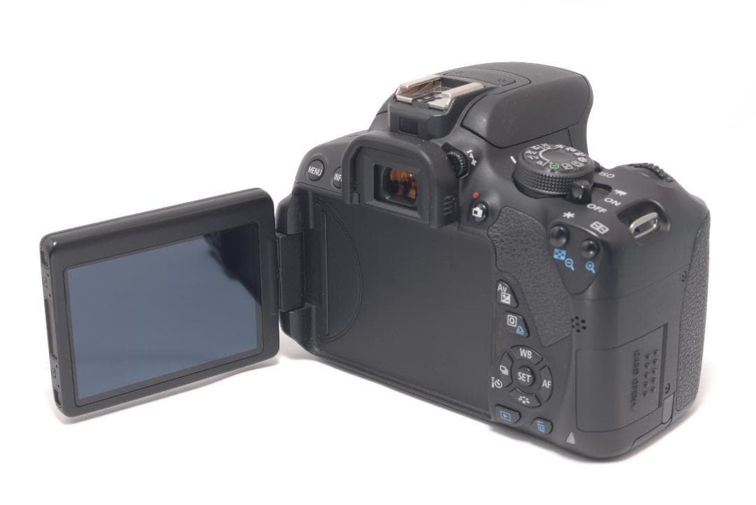 ⭐️超望遠レンズ付き⭐️Canon Kiss X7i キャノン　デジタル一眼