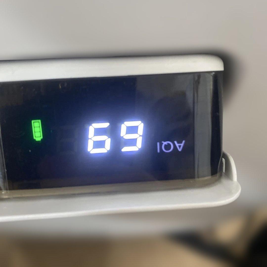 Airdog X8 Pro 空気清浄機 kJ800F-X8 2022年製