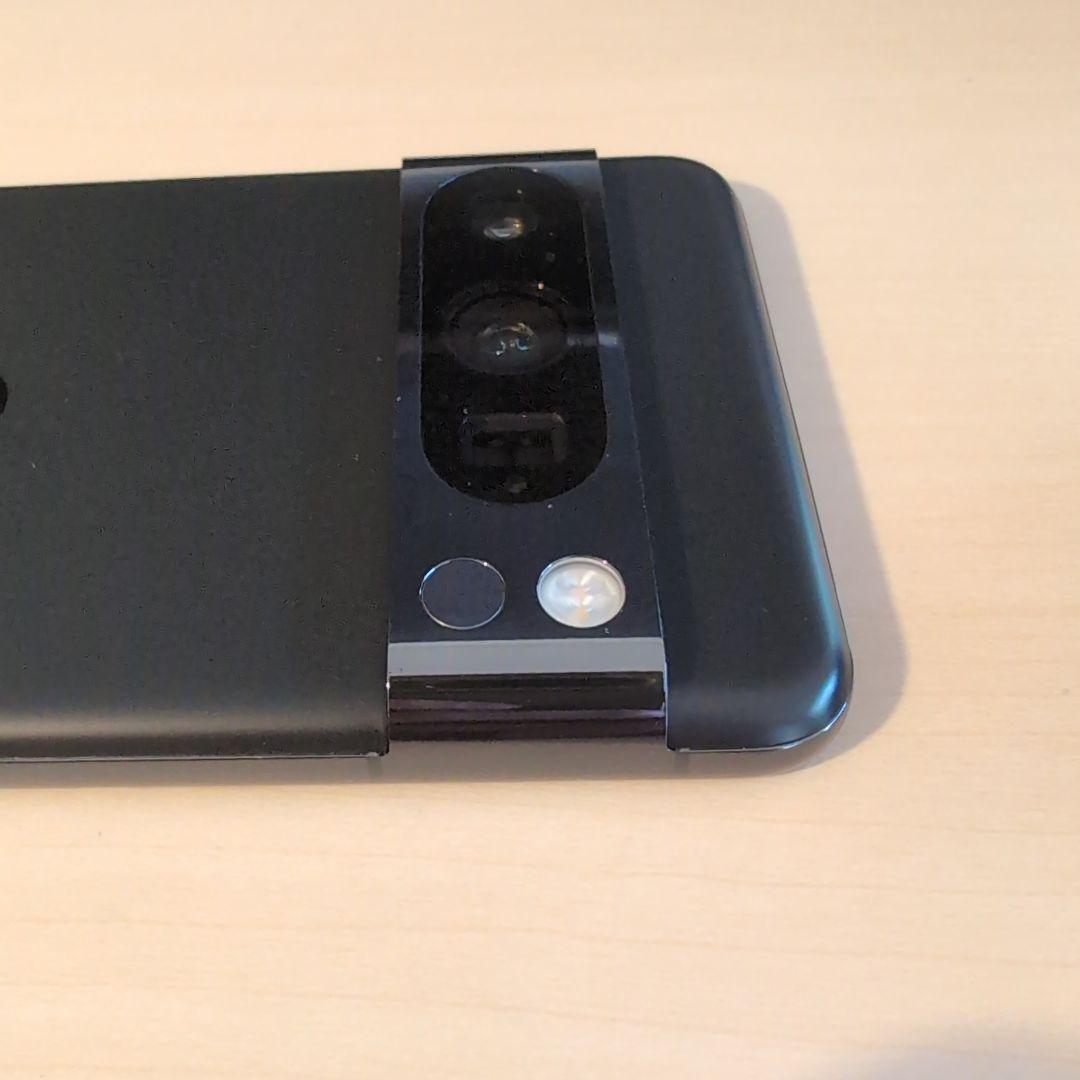 海外版シムフリー Pixel8Pro 128GB 美品 おまけケース付き