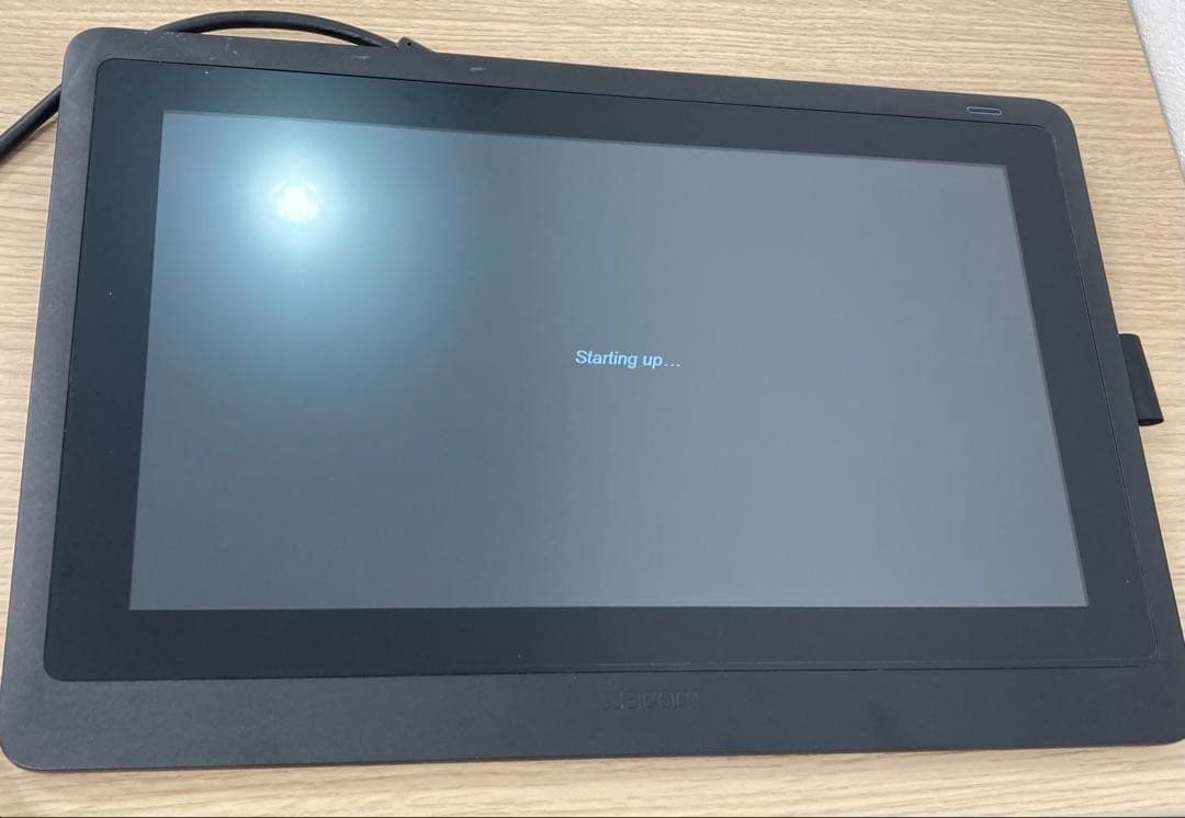 Wacom Cintiq 液晶ペンタブレット 本体◇