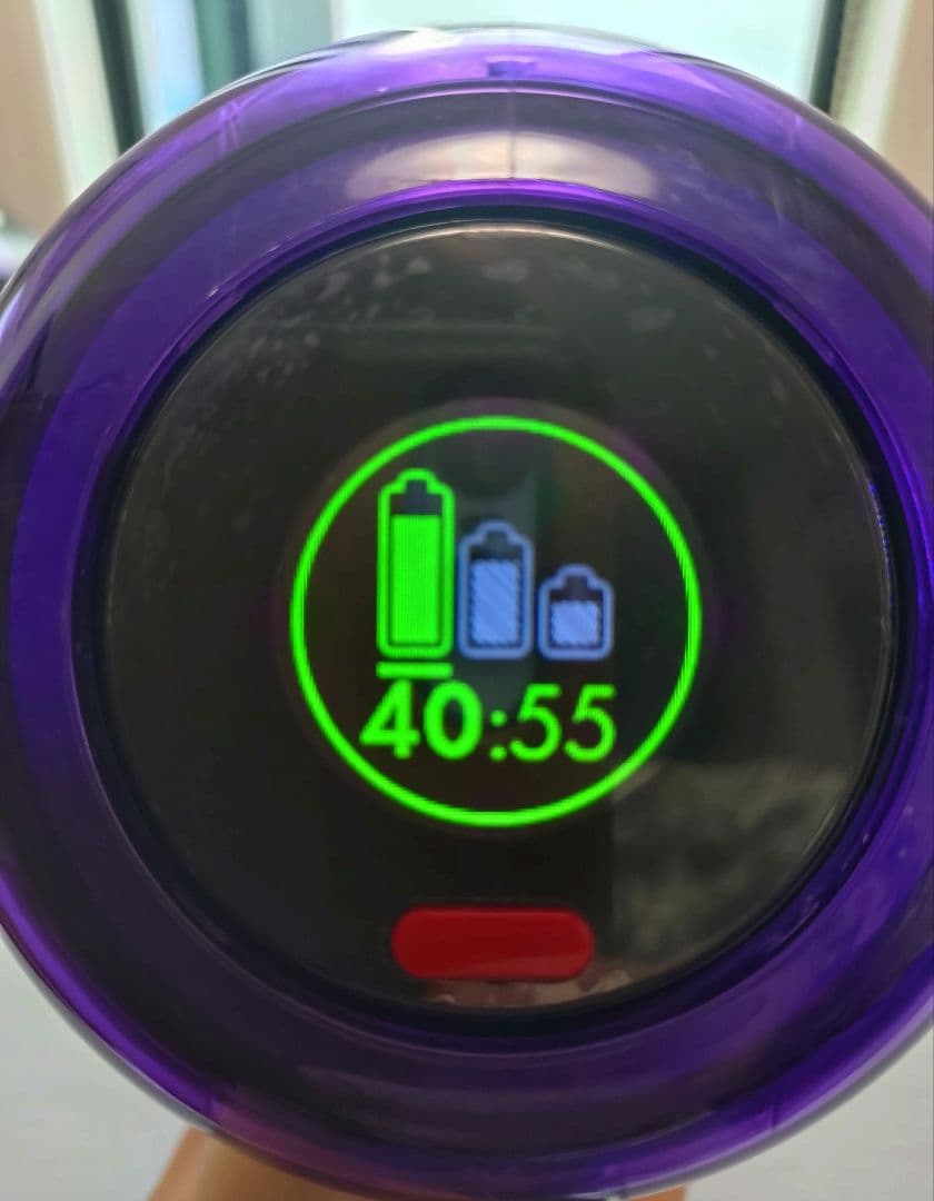 Dyson　sv18コードレスクリーナー　程度良品　フィルター付き